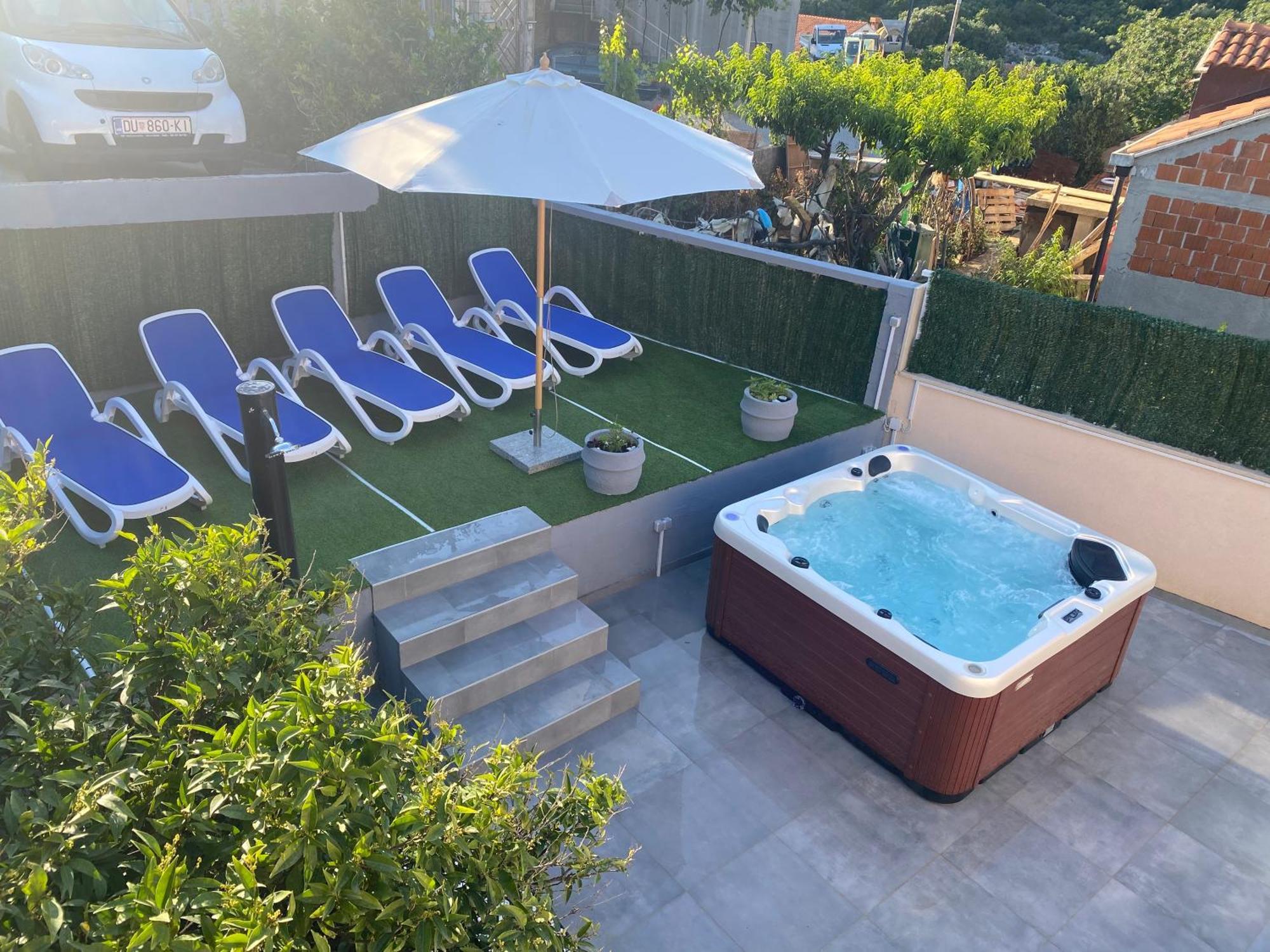 Apartment Antonio Quận Mokošica Ngoại thất bức ảnh